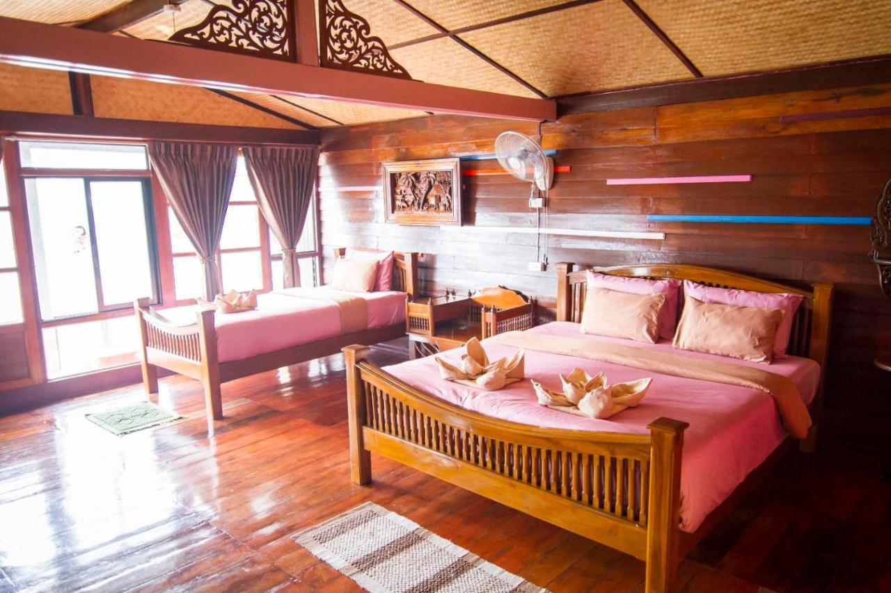 Kanecha'S Home لامبانج المظهر الخارجي الصورة