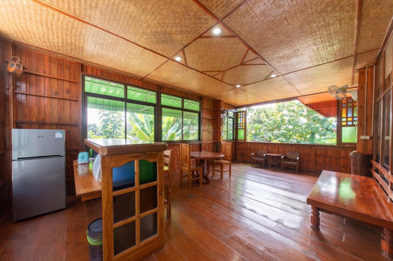 Kanecha'S Home لامبانج المظهر الخارجي الصورة