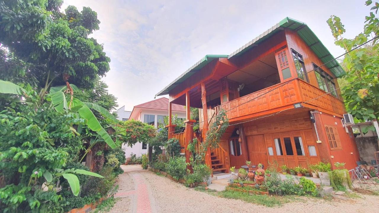 Kanecha'S Home لامبانج المظهر الخارجي الصورة