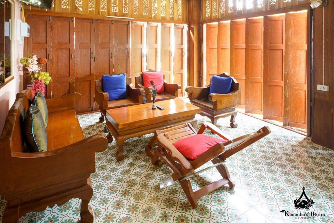 Kanecha'S Home لامبانج المظهر الخارجي الصورة