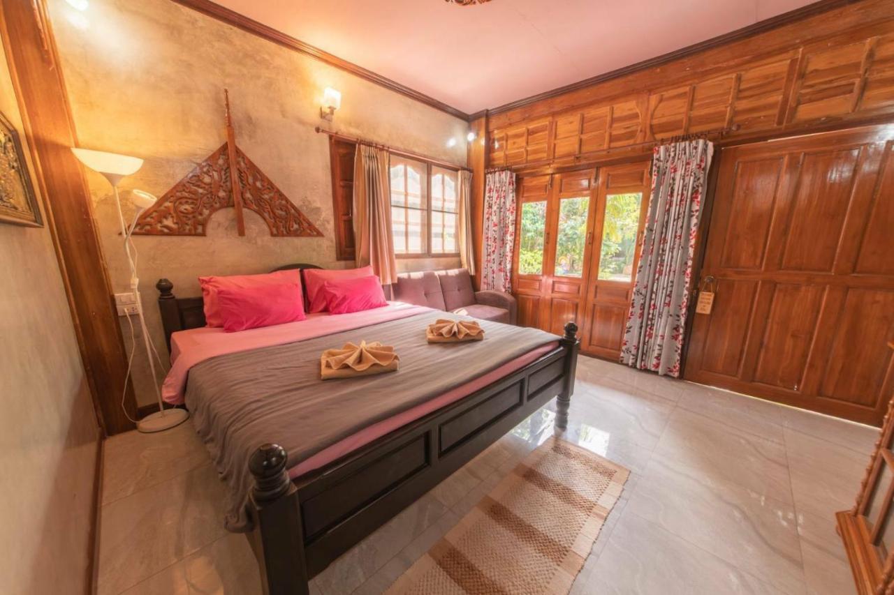Kanecha'S Home لامبانج المظهر الخارجي الصورة