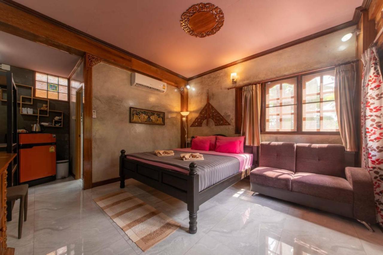 Kanecha'S Home لامبانج المظهر الخارجي الصورة