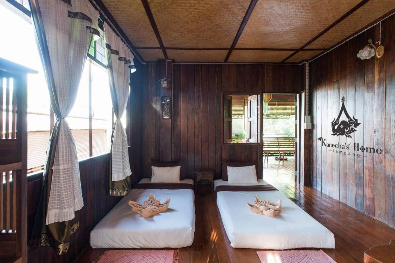 Kanecha'S Home لامبانج المظهر الخارجي الصورة