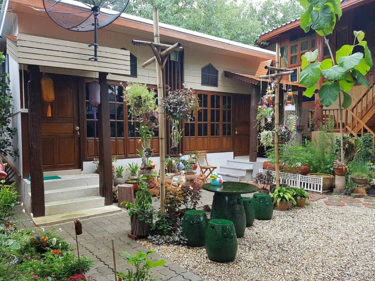 Kanecha'S Home لامبانج المظهر الخارجي الصورة