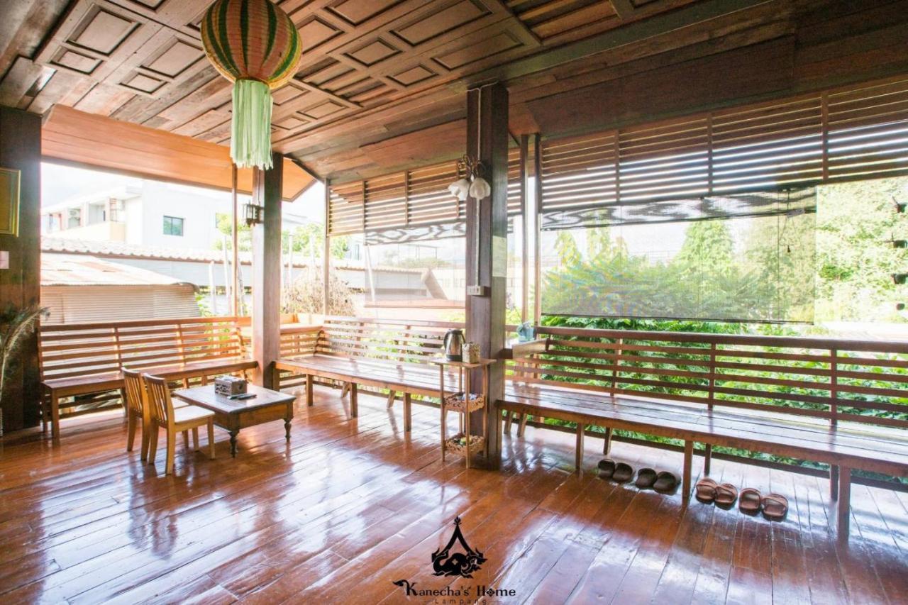 Kanecha'S Home لامبانج المظهر الخارجي الصورة
