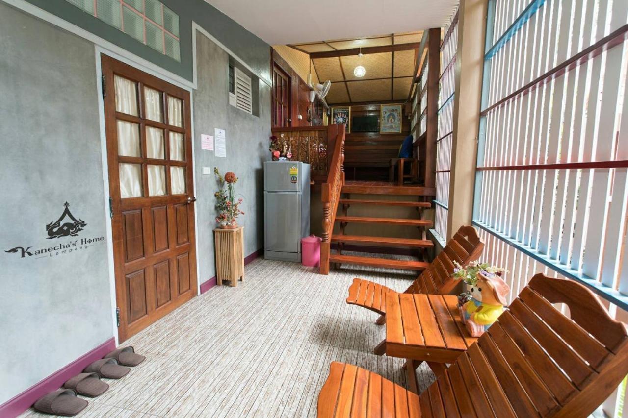 Kanecha'S Home لامبانج المظهر الخارجي الصورة