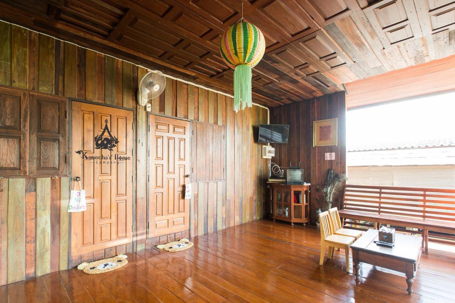 Kanecha'S Home لامبانج المظهر الخارجي الصورة